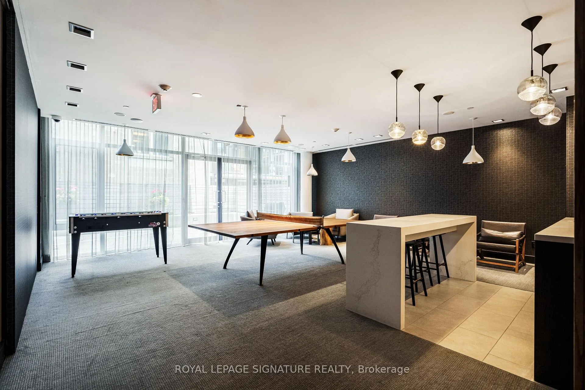 Photo 30 of Unit 1005, 435 Richmond Street W, Toronto, Waterfront Communities — HOMEH