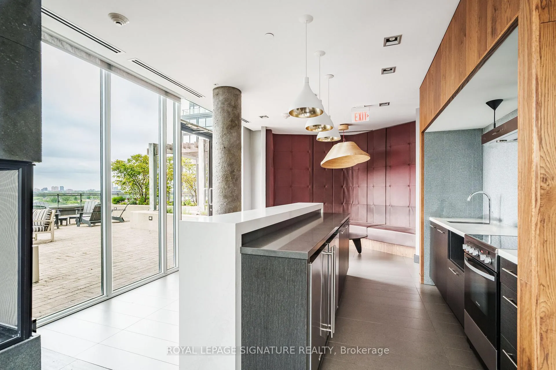 Photo 37 of Unit 1005, 435 Richmond Street W, Toronto, Waterfront Communities — HOMEH