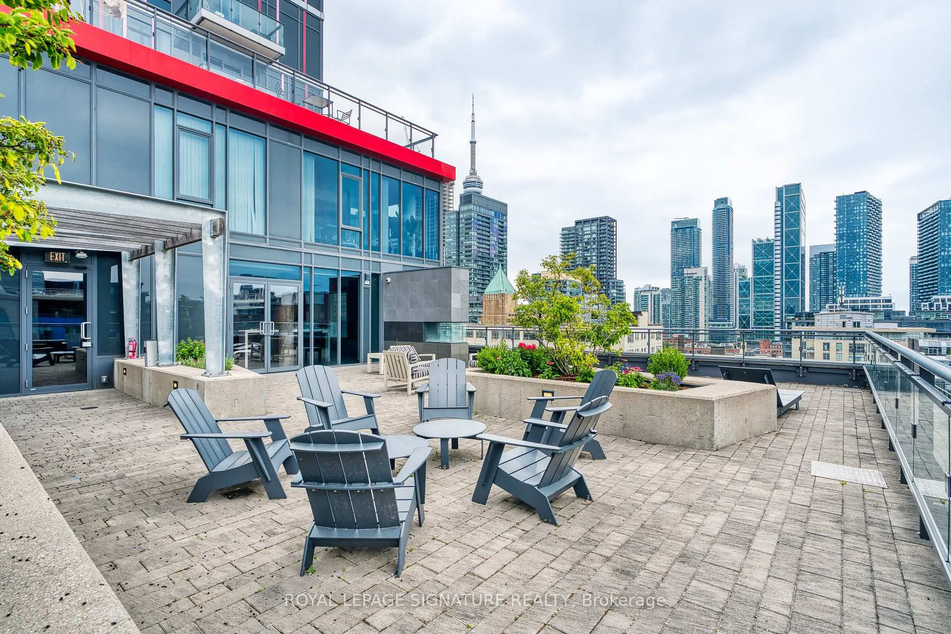Photo 38 of Unit 1005, 435 Richmond Street W, Toronto, Waterfront Communities — HOMEH