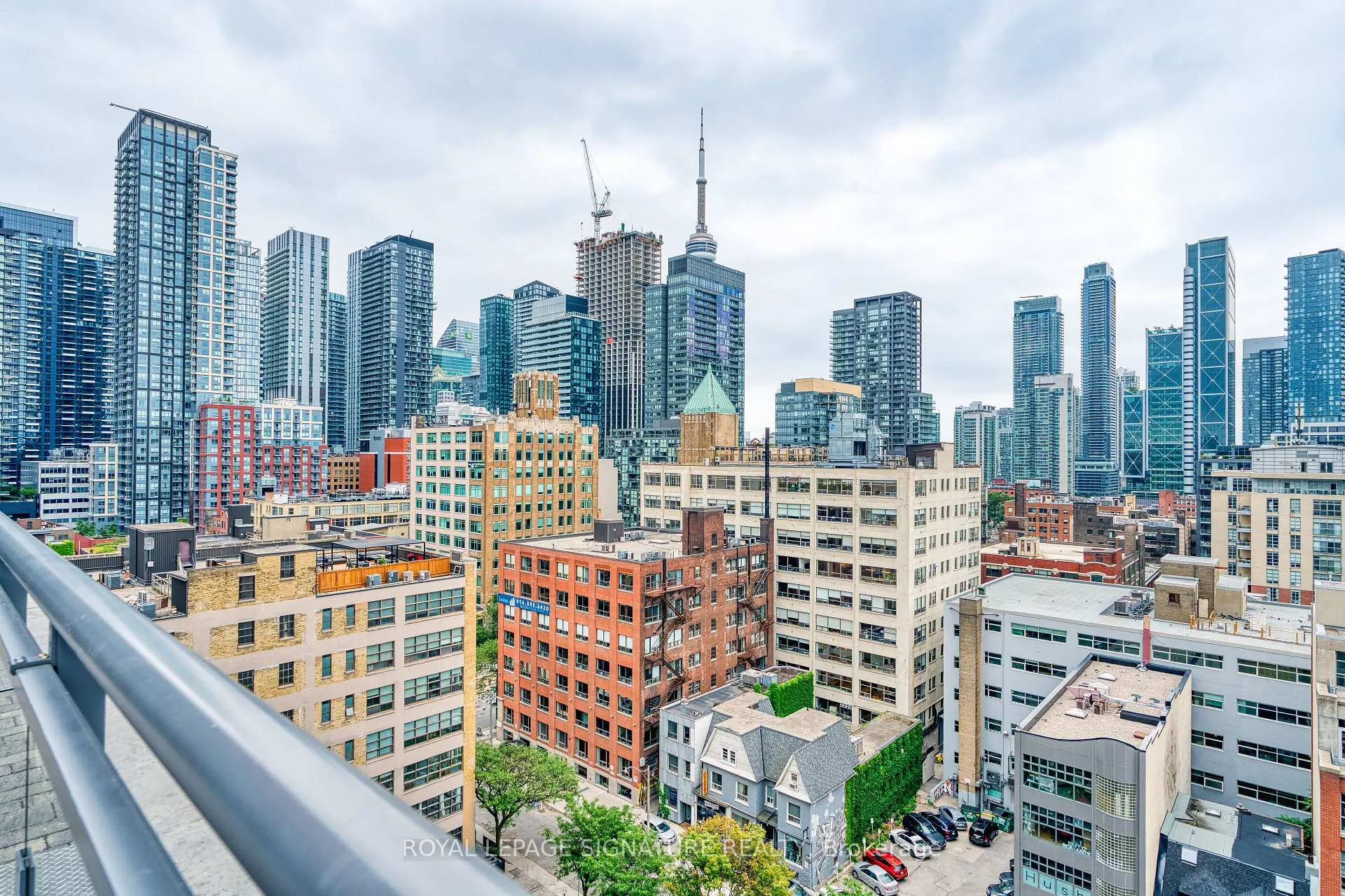 Photo 39 of Unit 1005, 435 Richmond Street W, Toronto, Waterfront Communities — HOMEH