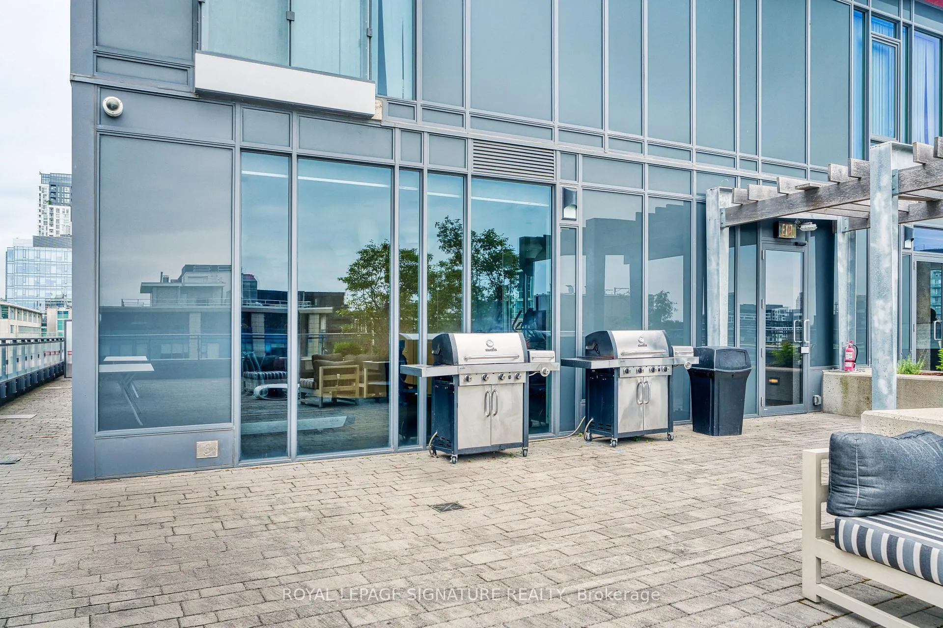 Photo 41 of Unit 1005, 435 Richmond Street W, Toronto, Waterfront Communities — HOMEH