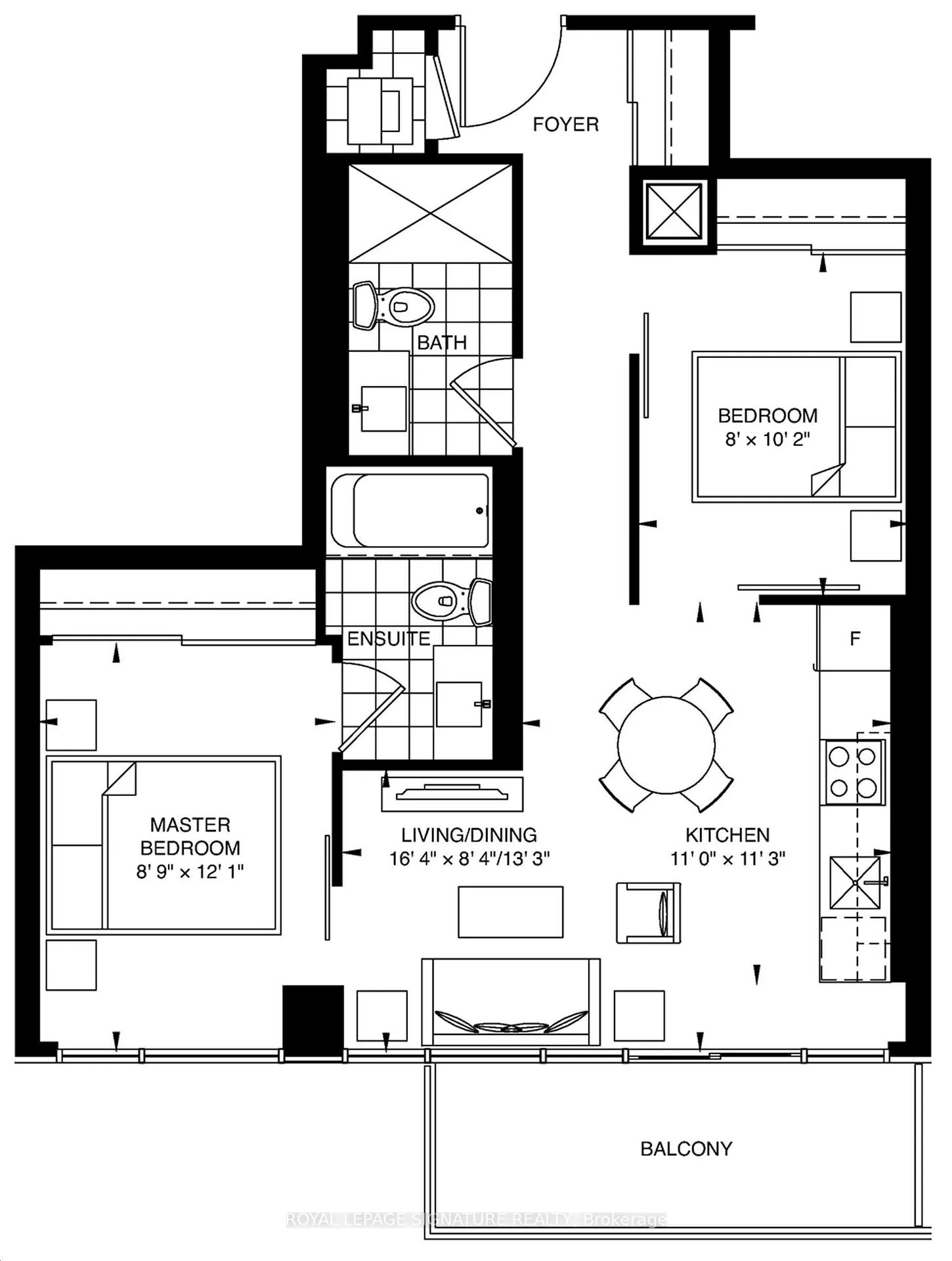 Photo 42 of Unit 1005, 435 Richmond Street W, Toronto, Waterfront Communities — HOMEH
