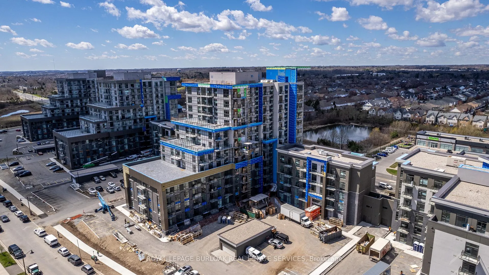 Photo 39 of Unit 521, 460 Dundas Street E, Hamilton, Waterdown — HOMEH