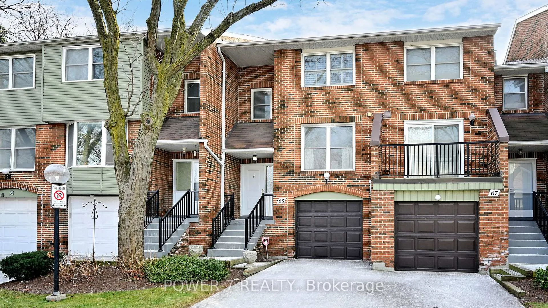 Photo 1 of 65 Nottinghill Road, Markham, German Mills — HOMEH