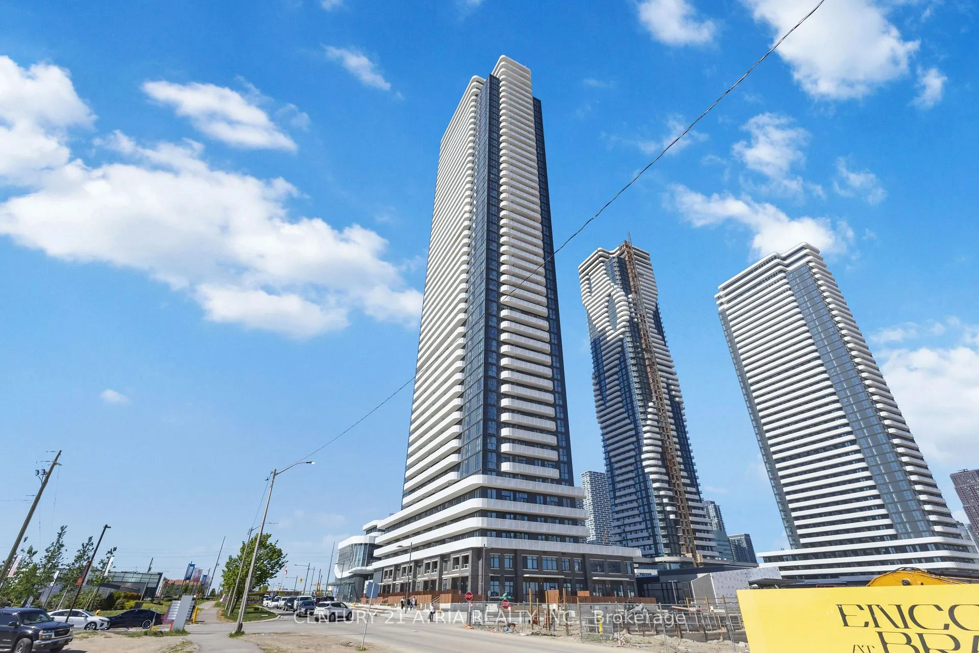 Photo 2 of Unit 2502, 195 Commerce Street, Vaughan, Vaughan Corporate Centre — HOMEH
