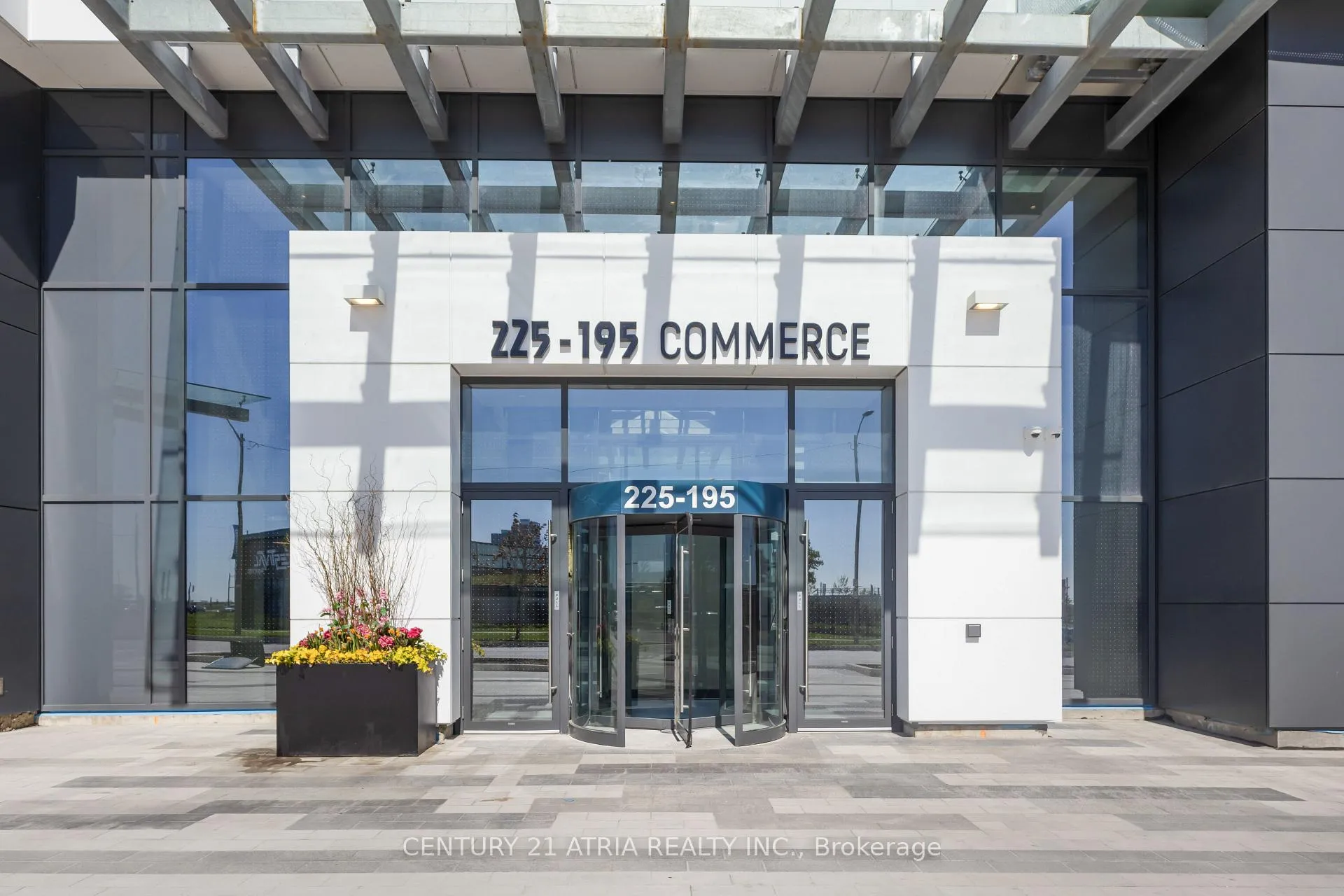 Photo 3 of Unit 2502, 195 Commerce Street, Vaughan, Vaughan Corporate Centre — HOMEH