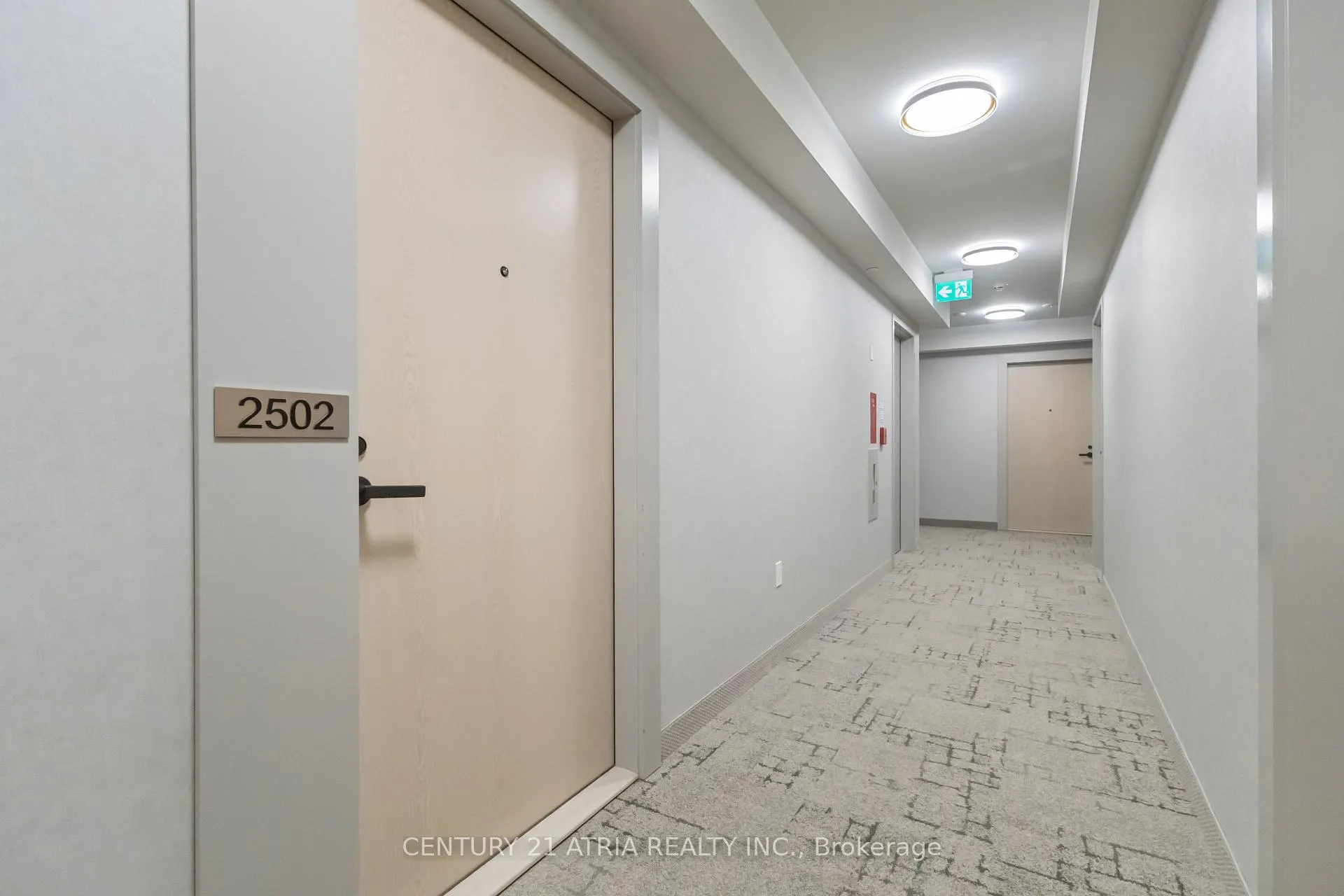 Photo 4 of Unit 2502, 195 Commerce Street, Vaughan, Vaughan Corporate Centre — HOMEH