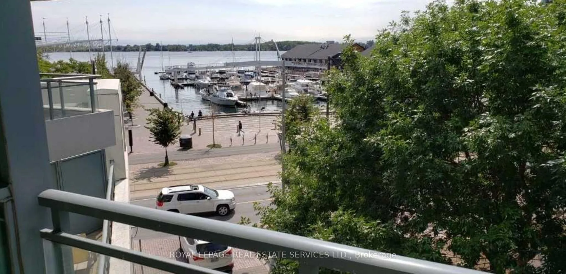 Photo 4 of Unit 328, 230 Queens Quay W, Toronto, Waterfront Communities — HOMEH