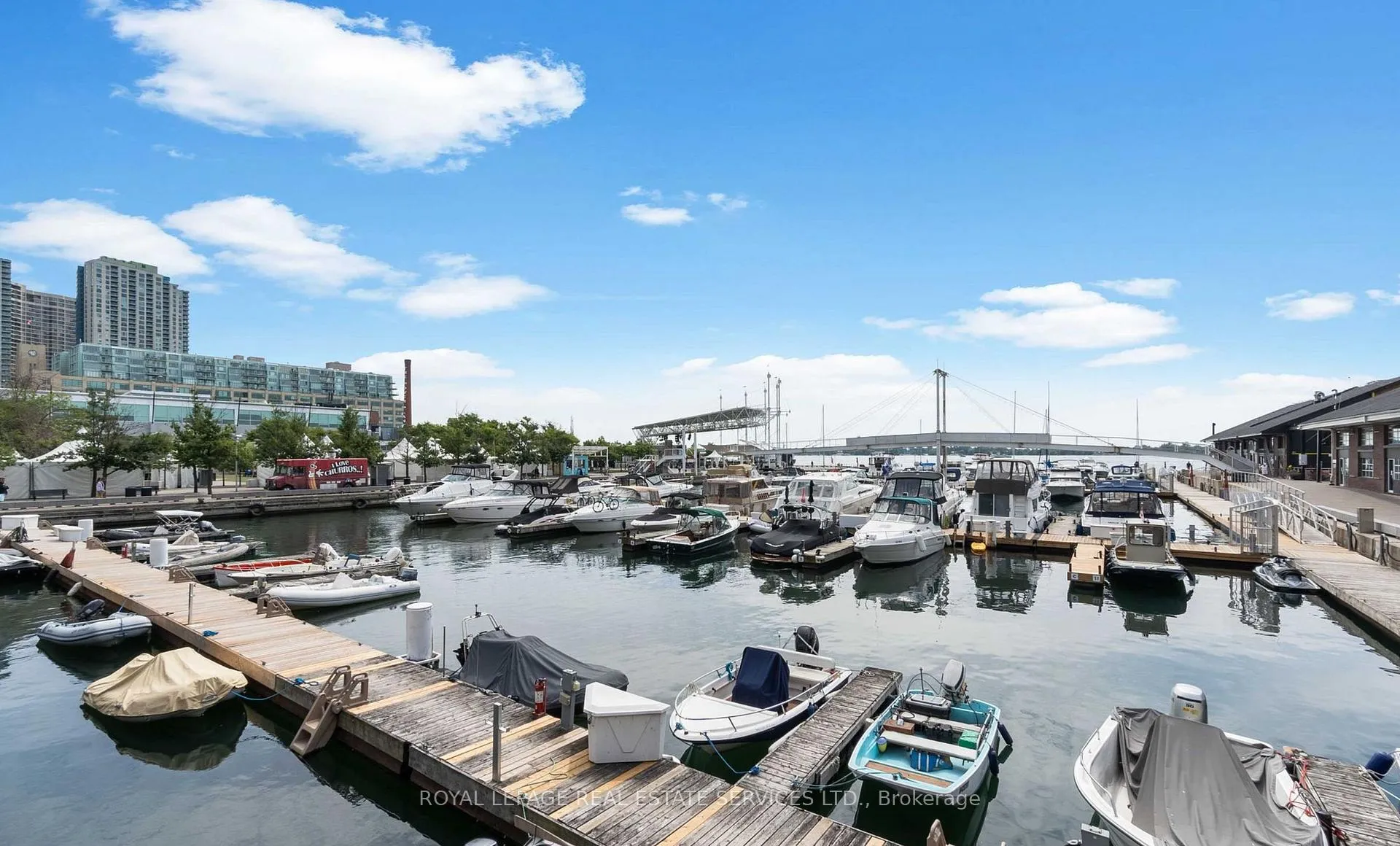 Photo 17 of Unit 328, 230 Queens Quay W, Toronto, Waterfront Communities — HOMEH