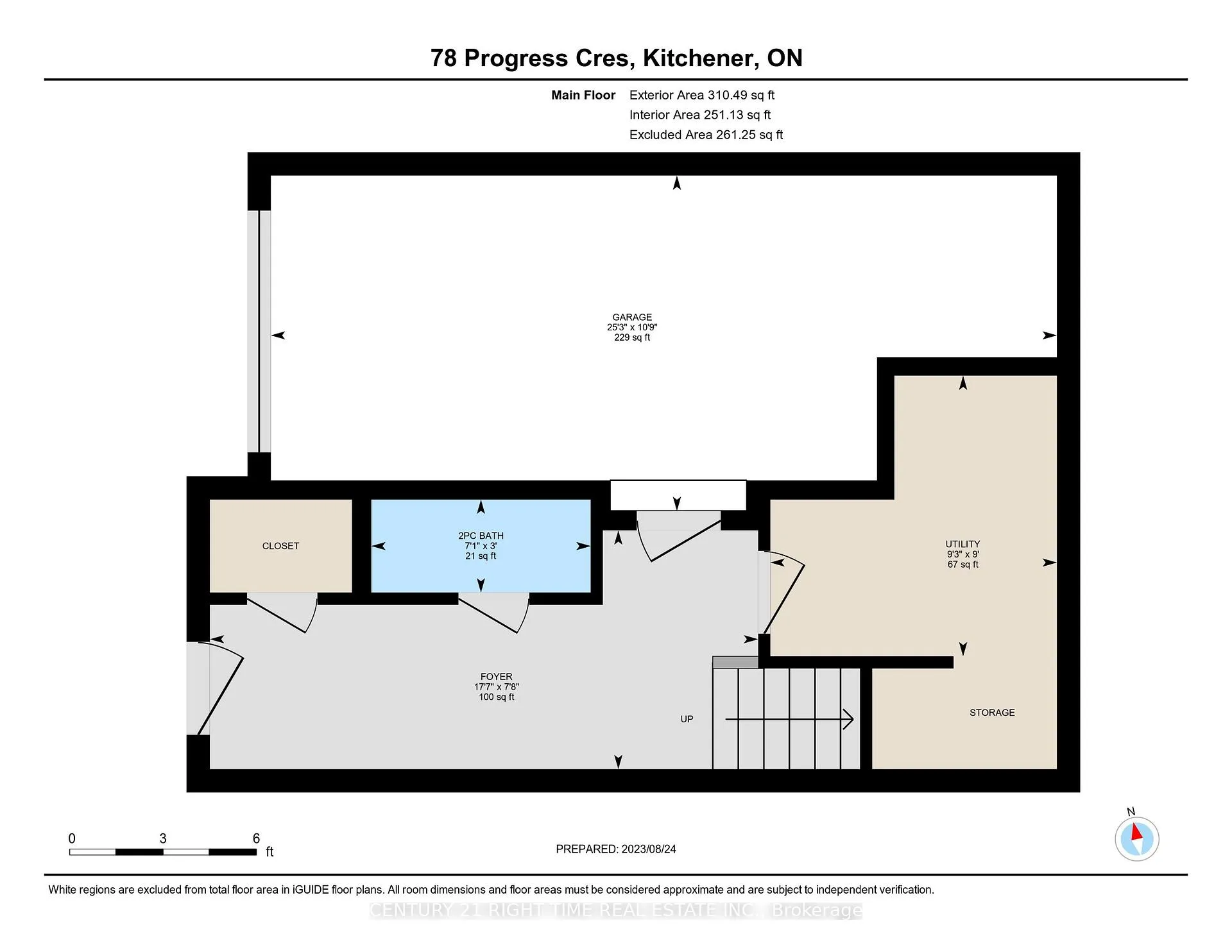 Photo 29 of 78 Progress Crescent, Kitchener — HOMEH