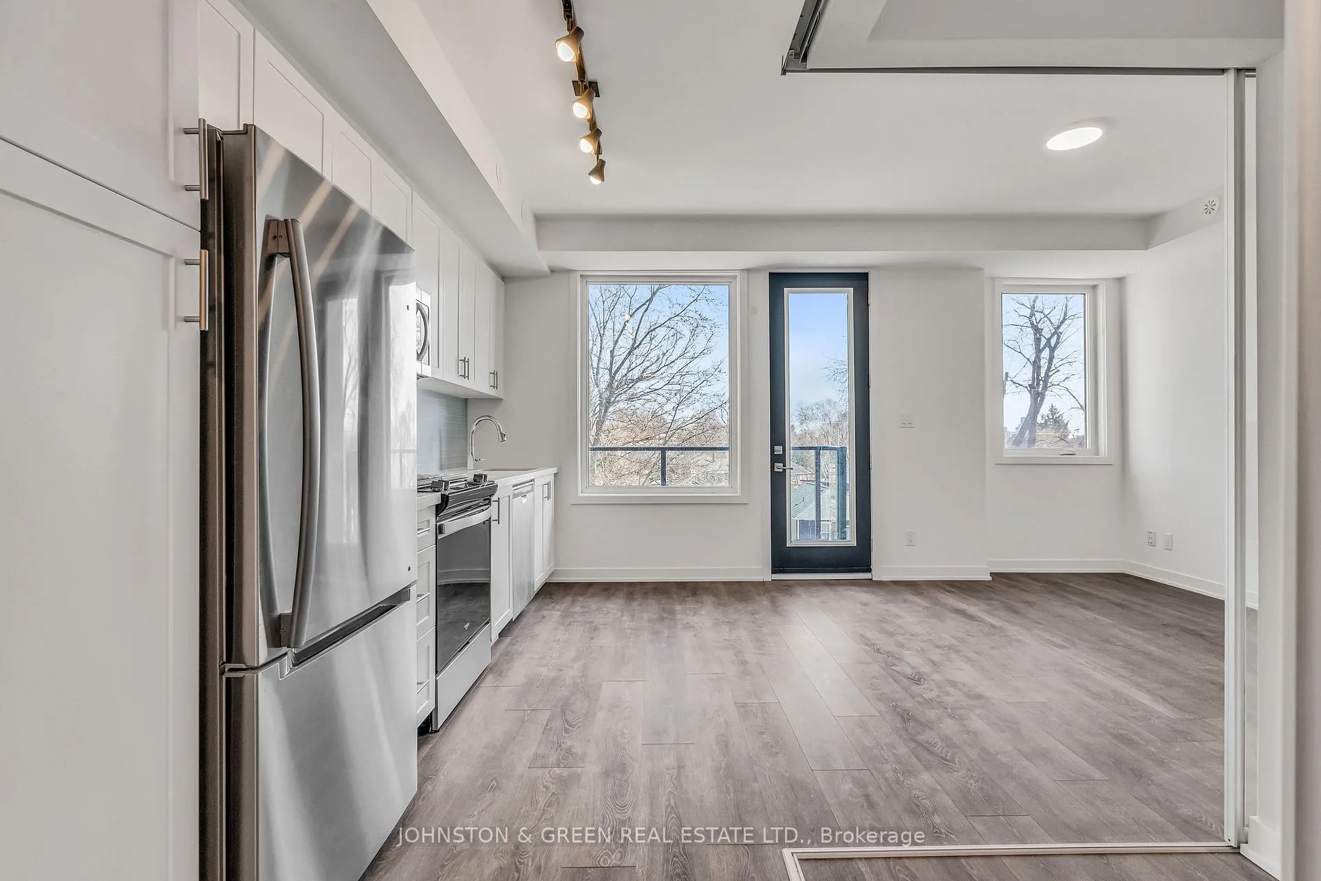 Photo 3 of Unit 12, 1399 O'Connor Drive, Toronto, O'Connor-Parkview — HOMEH