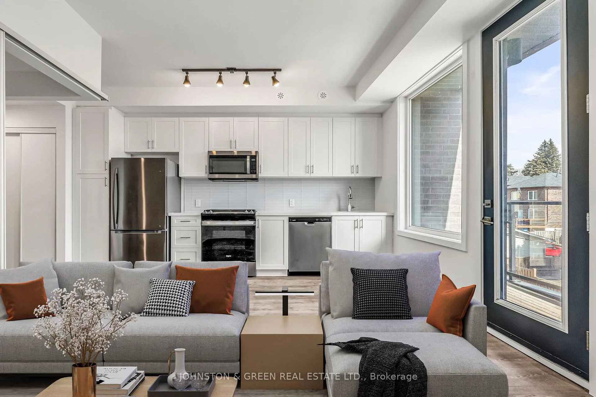 Photo 8 of Unit 12, 1399 O'Connor Drive, Toronto, O'Connor-Parkview — HOMEH