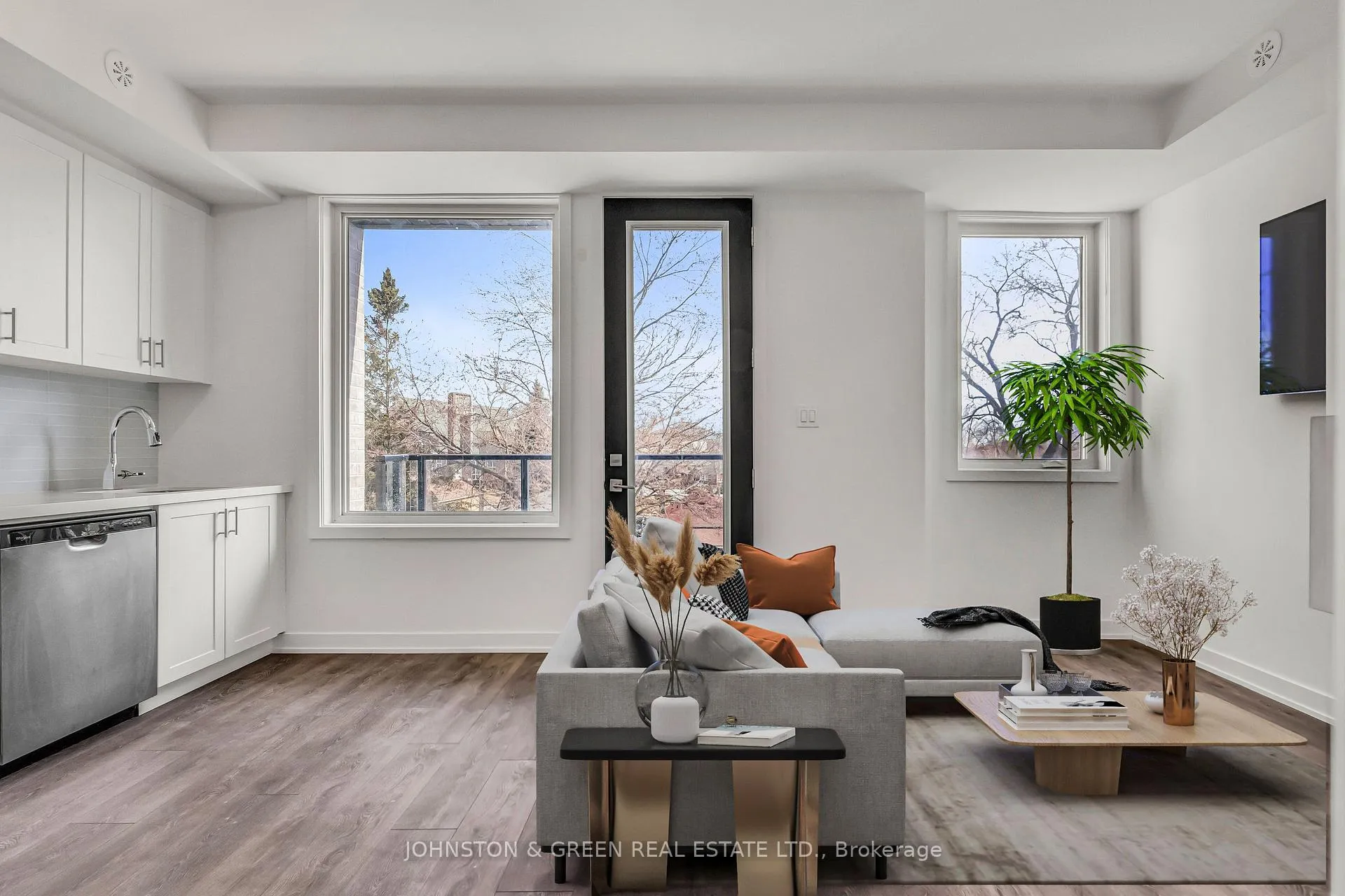 Photo 10 of Unit 12, 1399 O'Connor Drive, Toronto, O'Connor-Parkview — HOMEH
