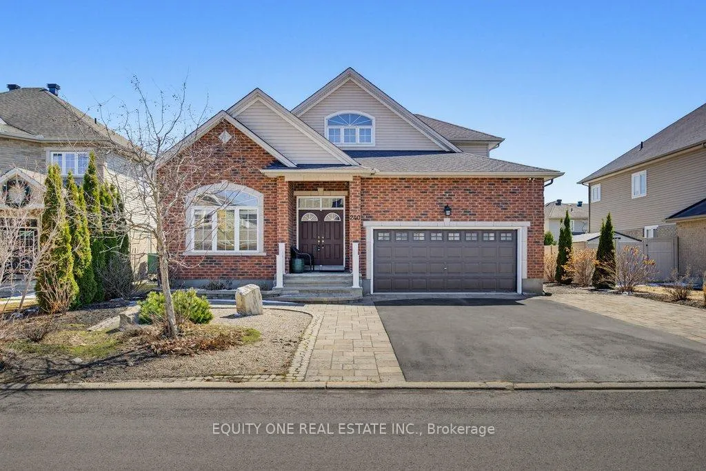 Front of 240 Trailgate Street