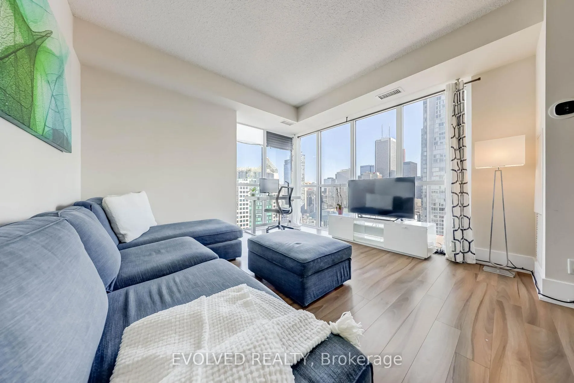 Photo 9 of Unit 3105, 300 Front Street, Toronto, Waterfront Communities — HOMEH