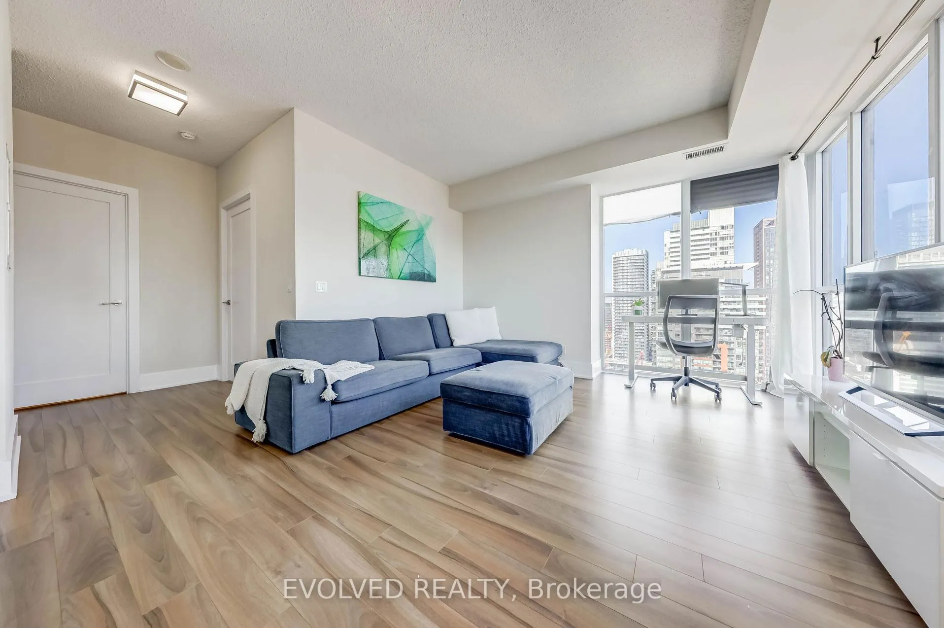 Photo 11 of Unit 3105, 300 Front Street, Toronto, Waterfront Communities — HOMEH