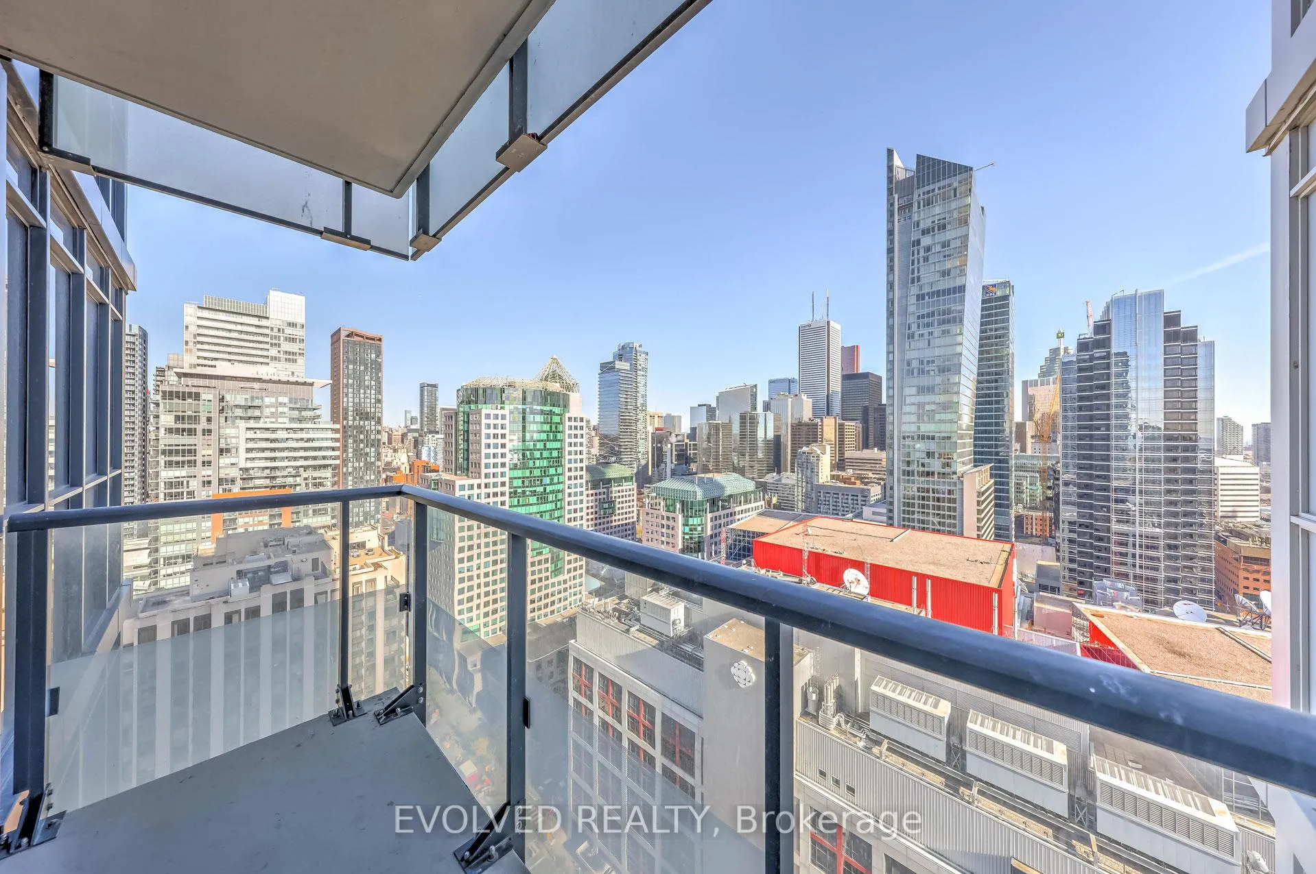 Photo 21 of Unit 3105, 300 Front Street, Toronto, Waterfront Communities — HOMEH