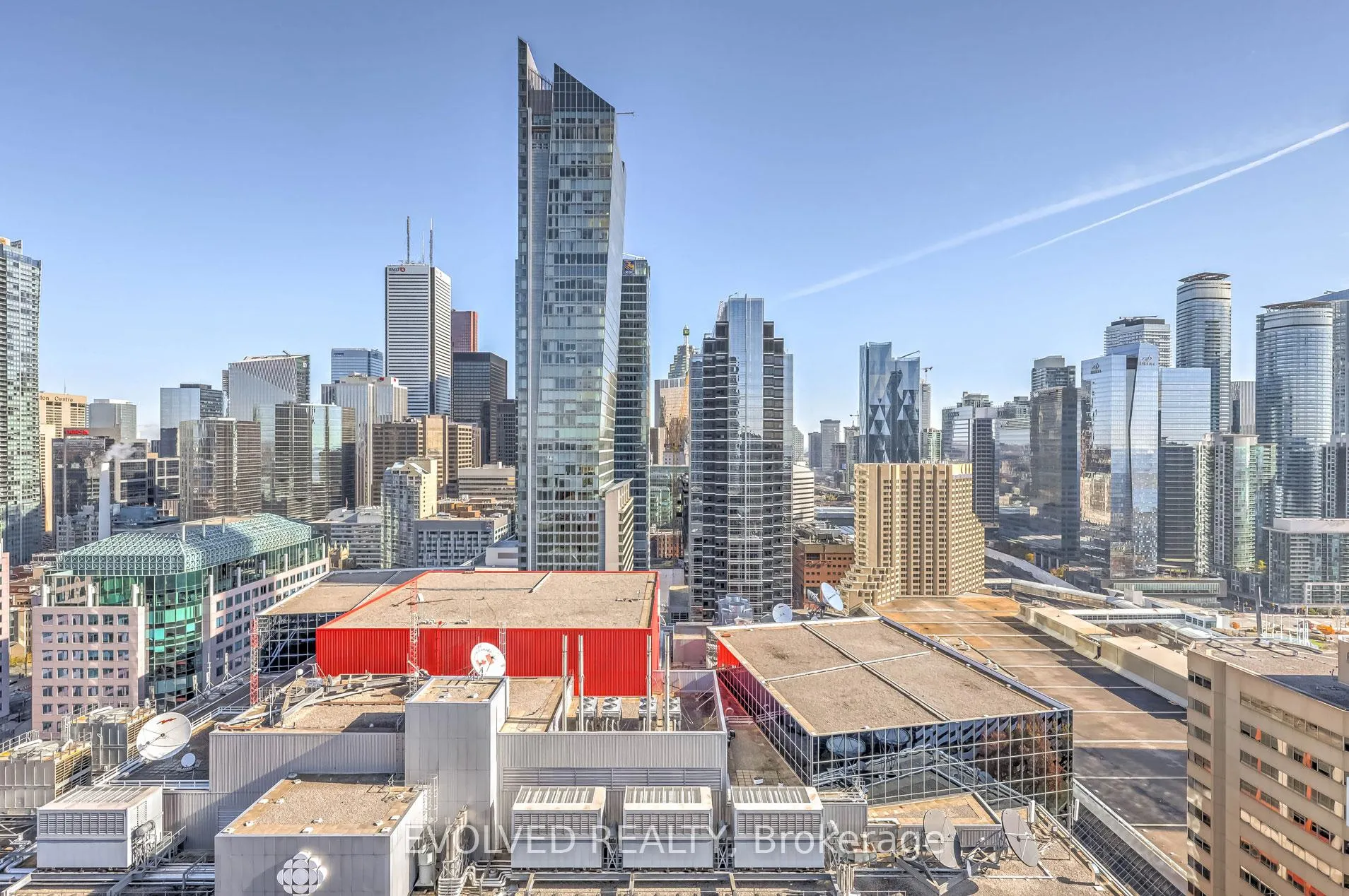 Photo 23 of Unit 3105, 300 Front Street, Toronto, Waterfront Communities — HOMEH
