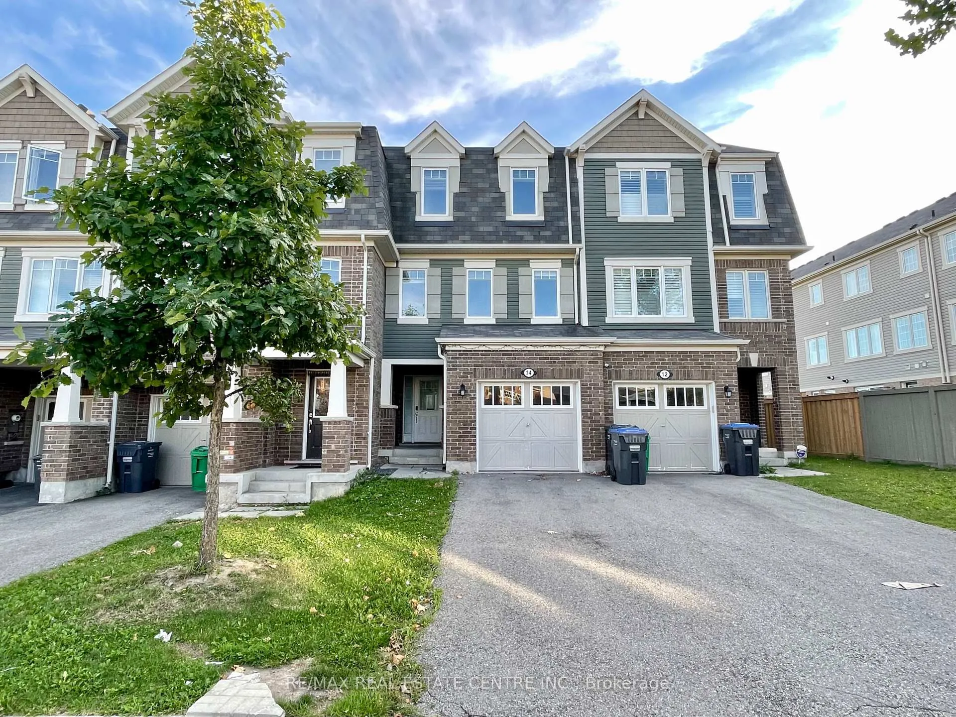 Front of 14 Quillberry Close