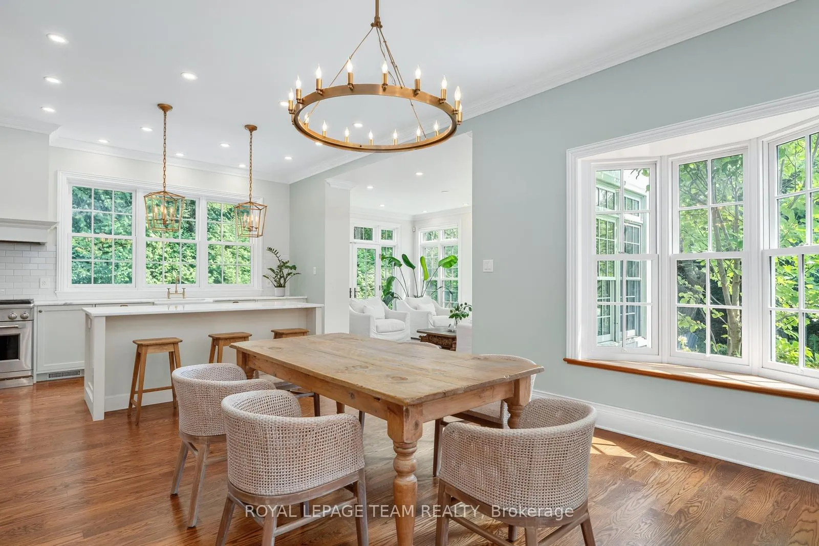 Photo 6 of 140 Howick Street, Ottawa, Rockcliffe — HOMEH