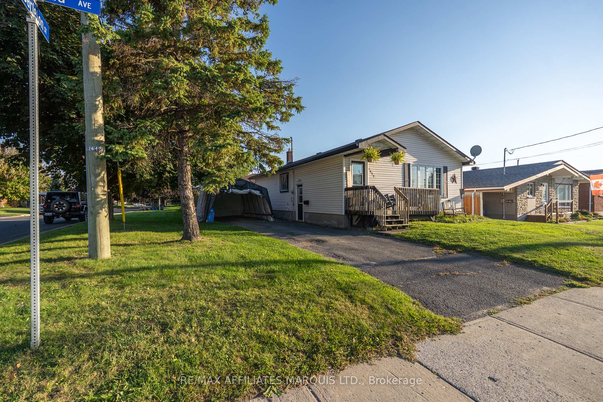 Photo 1 of 1017 Marleau Avenue, Cornwall — HOMEH