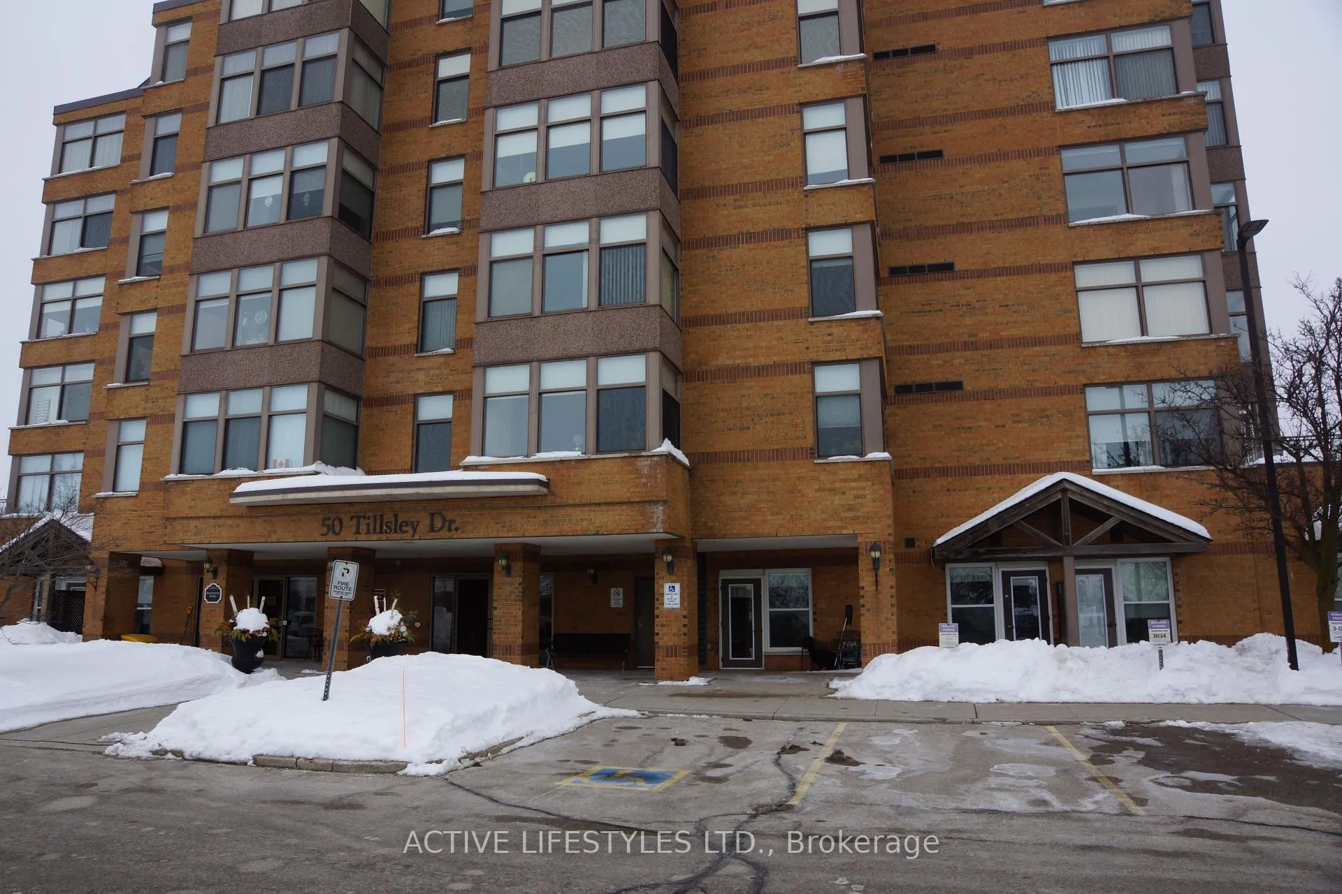 Photo 2 of Unit 206, 50 Tillsley Drive, Kitchener — HOMEH