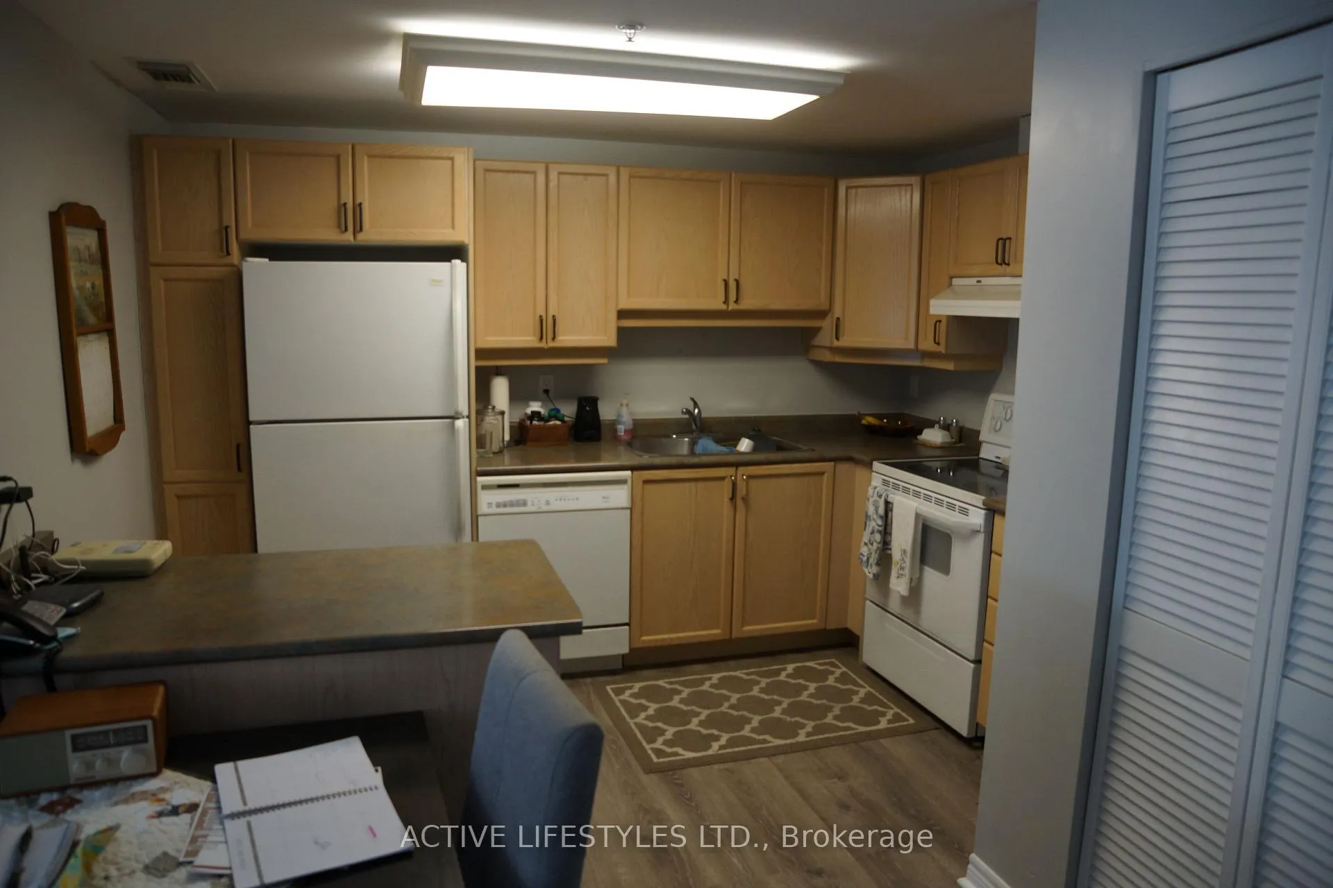 Photo 7 of Unit 206, 50 Tillsley Drive, Kitchener — HOMEH