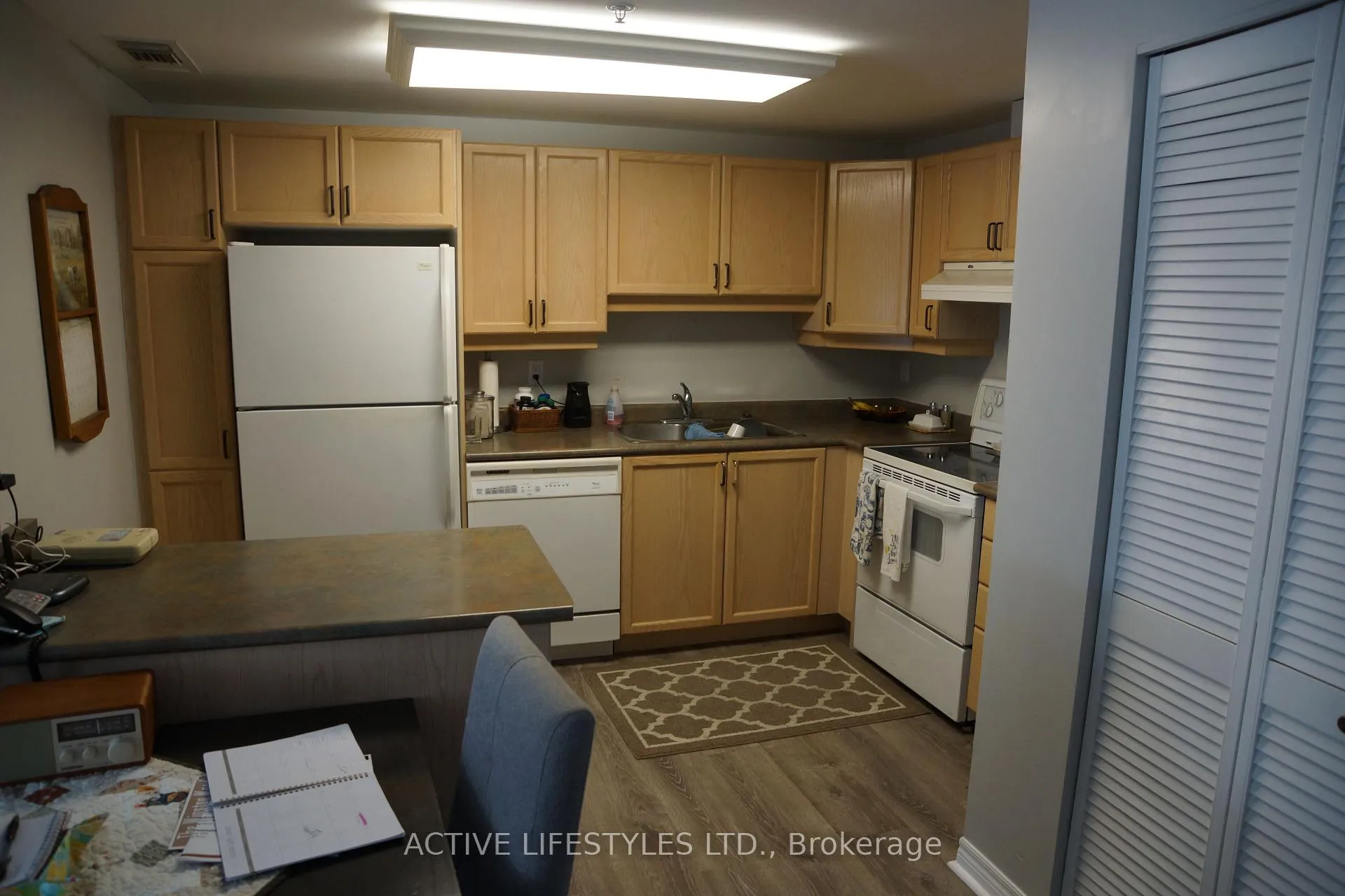 Photo 8 of Unit 206, 50 Tillsley Drive, Kitchener — HOMEH