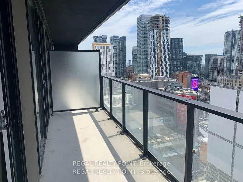 Photo 5 of Unit 2004, 20 Edward Street, Toronto, Bay Street Corridor — HOMEH