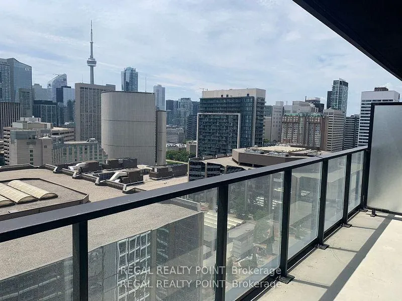 Photo 6 of Unit 2004, 20 Edward Street, Toronto, Bay Street Corridor — HOMEH