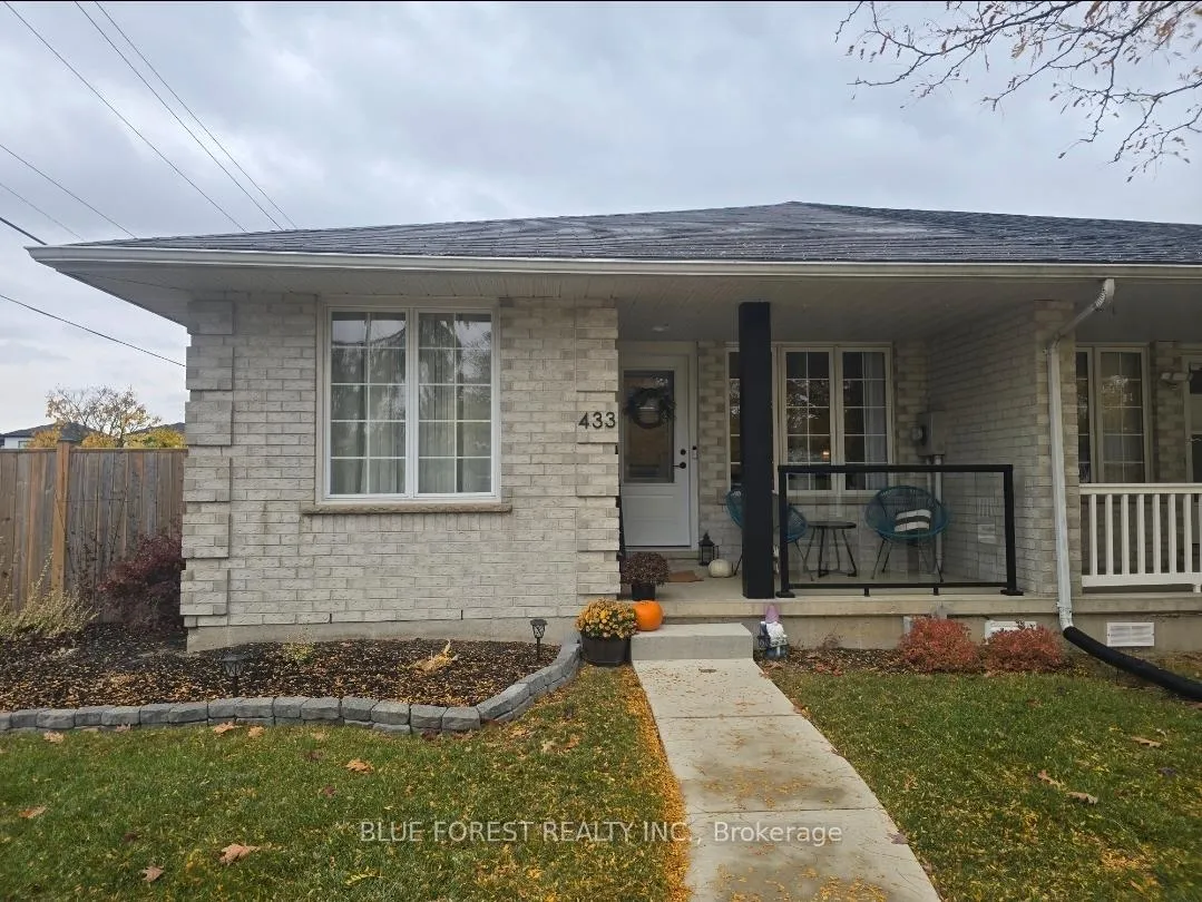 Photo 1 of 433 Highview Drive, St. Thomas — HOMEH