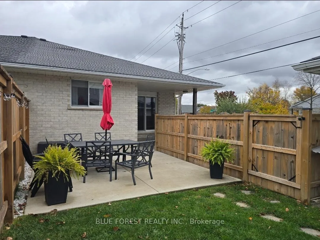 Photo 27 of 433 Highview Drive, St. Thomas — HOMEH