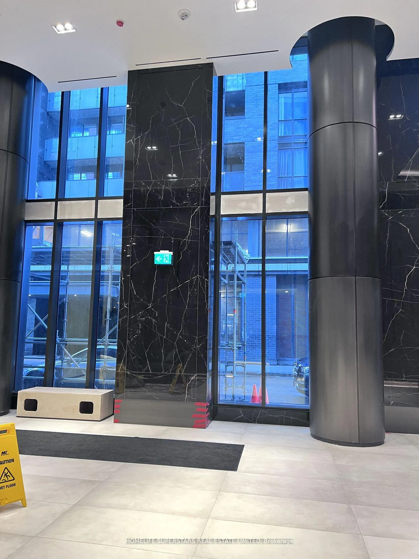 Photo 4 of Unit 608, 55 Mercer Street, Toronto, Waterfront Communities — HOMEH