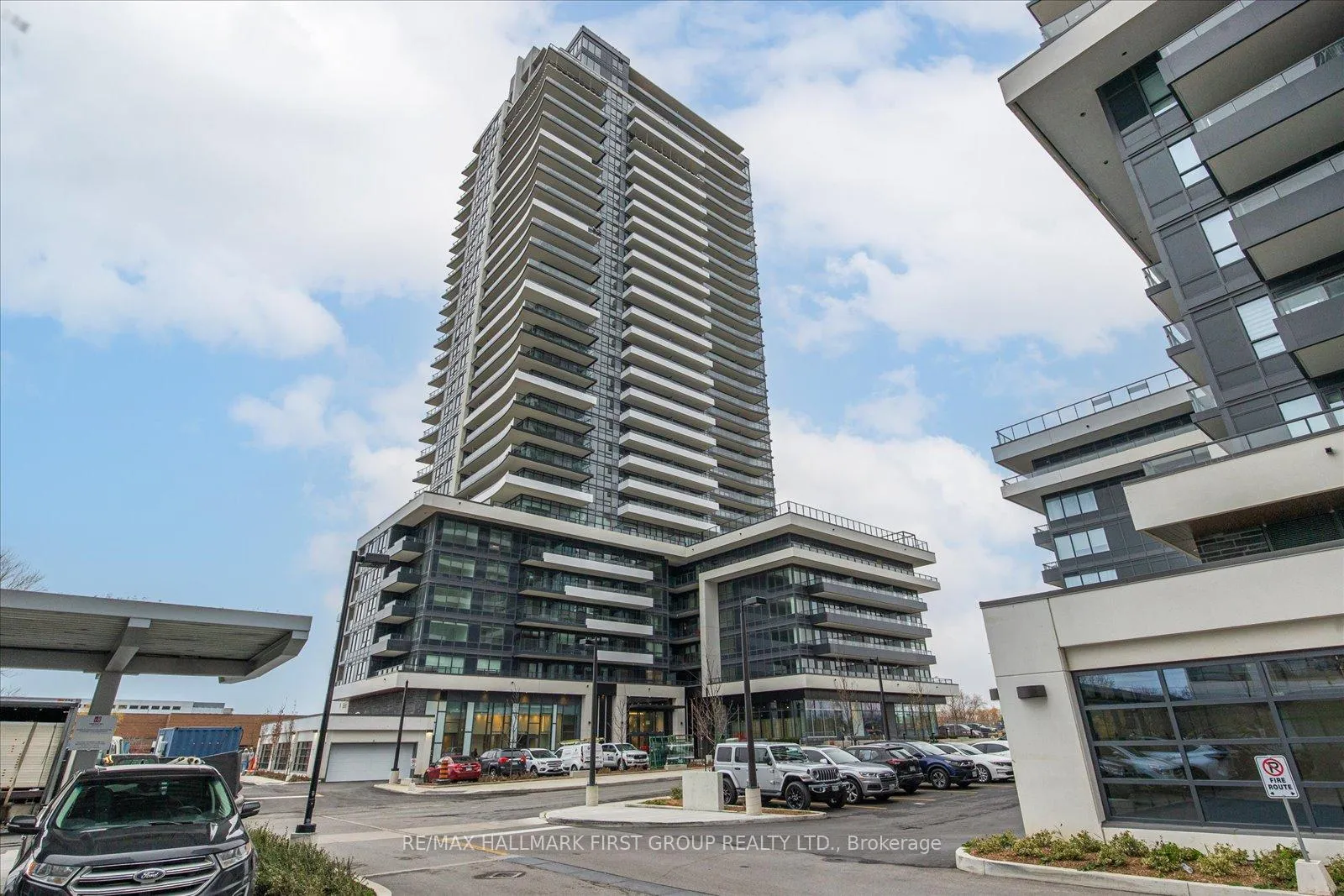 Photo 1 of Unit 807, 1435 Celebration Drive, Pickering, Bay Ridges — HOMEH