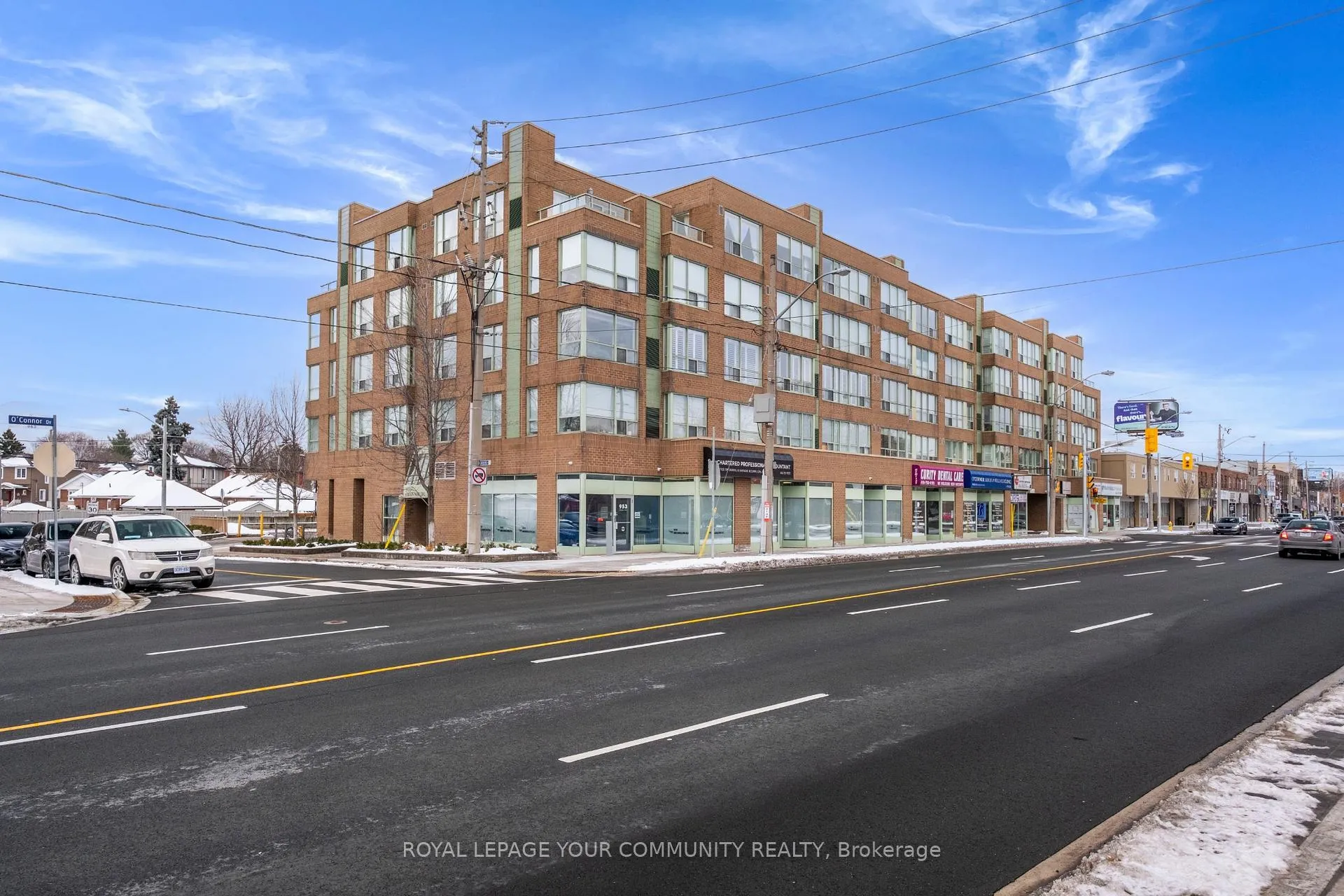 Photo 1 of Unit PH8, 955 O'Connor Drive, Toronto, O'Connor-Parkview — HOMEH