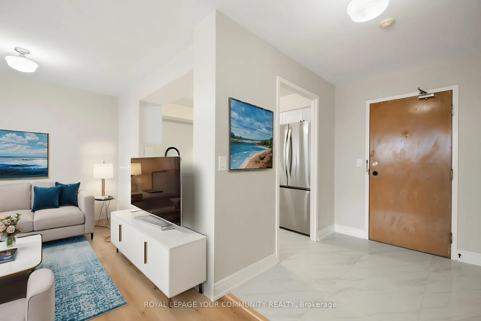 Photo 3 of Unit PH8, 955 O'Connor Drive, Toronto, O'Connor-Parkview — HOMEH