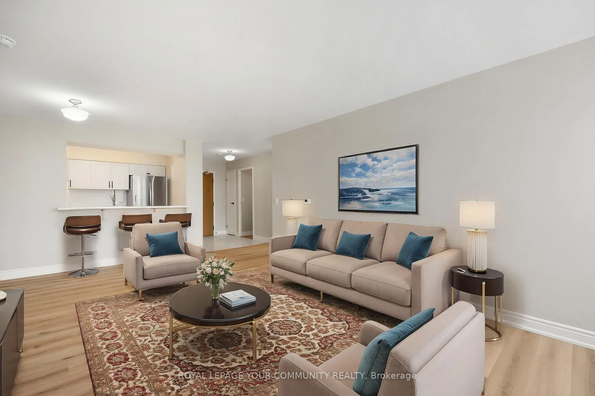 Photo 5 of Unit PH8, 955 O'Connor Drive, Toronto, O'Connor-Parkview — HOMEH