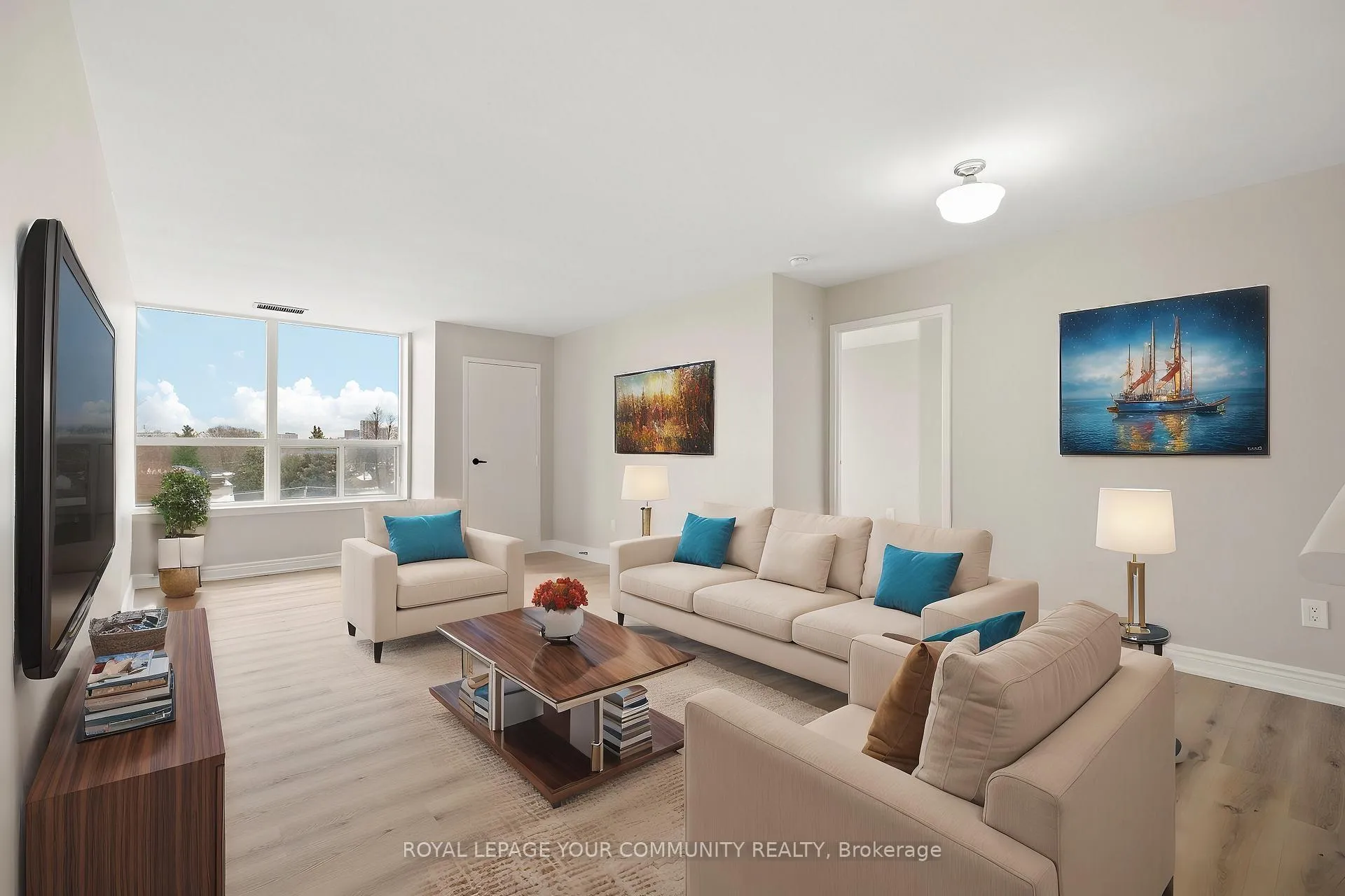 Photo 7 of Unit PH8, 955 O'Connor Drive, Toronto, O'Connor-Parkview — HOMEH