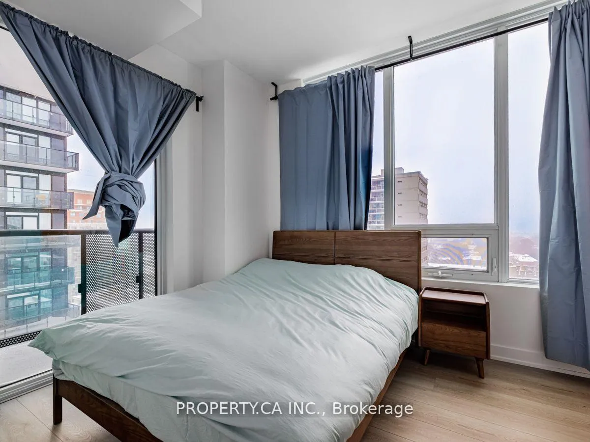 Photo 8 of Unit 1309, 127 Broadway Avenue, Toronto, Mount Pleasant West — HOMEH