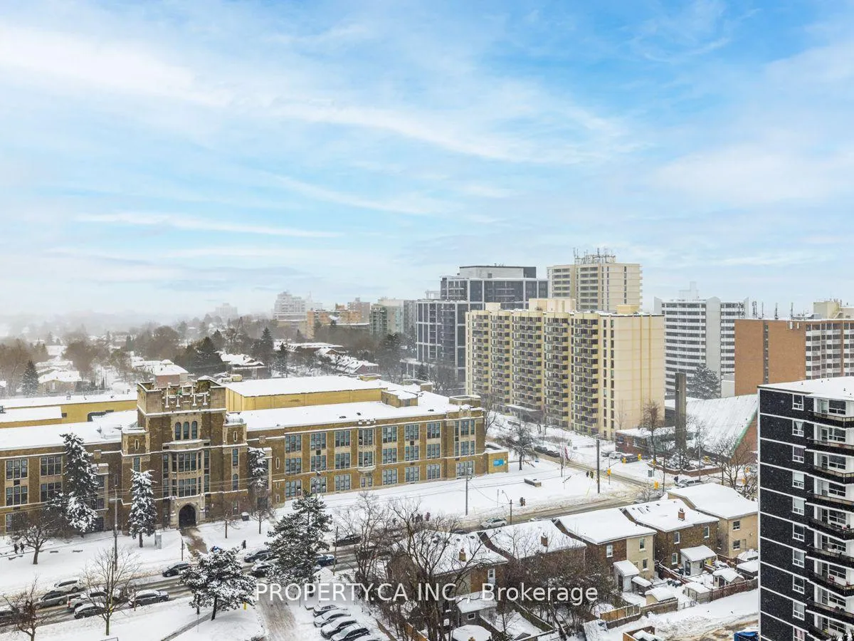 Photo 18 of Unit 1309, 127 Broadway Avenue, Toronto, Mount Pleasant West — HOMEH