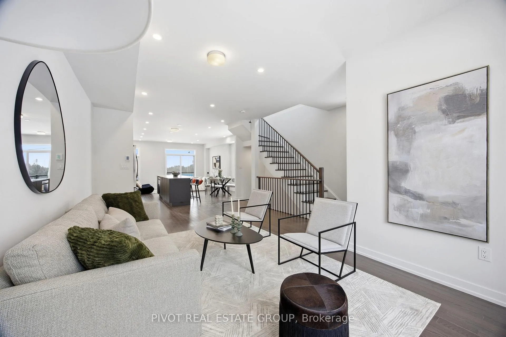 Photo 16 of 46 Observatory Way, Whitby, Brooklin — HOMEH