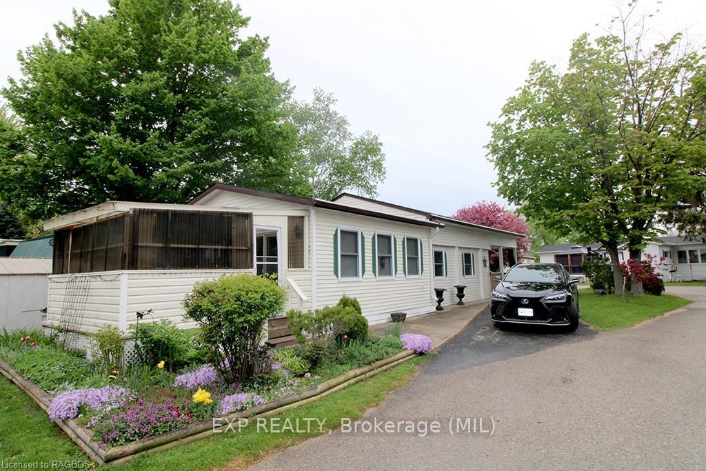 Front of 46 Cranberry Drive
