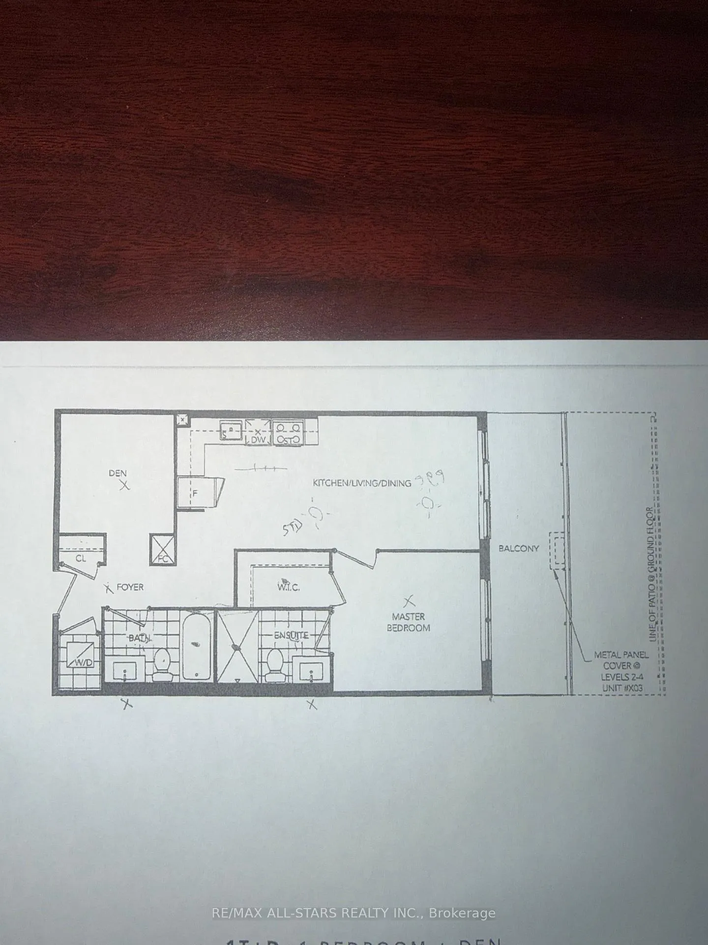 Photo 12 of Unit 1102, 1480 Bayly Street, Pickering, Bay Ridges — HOMEH
