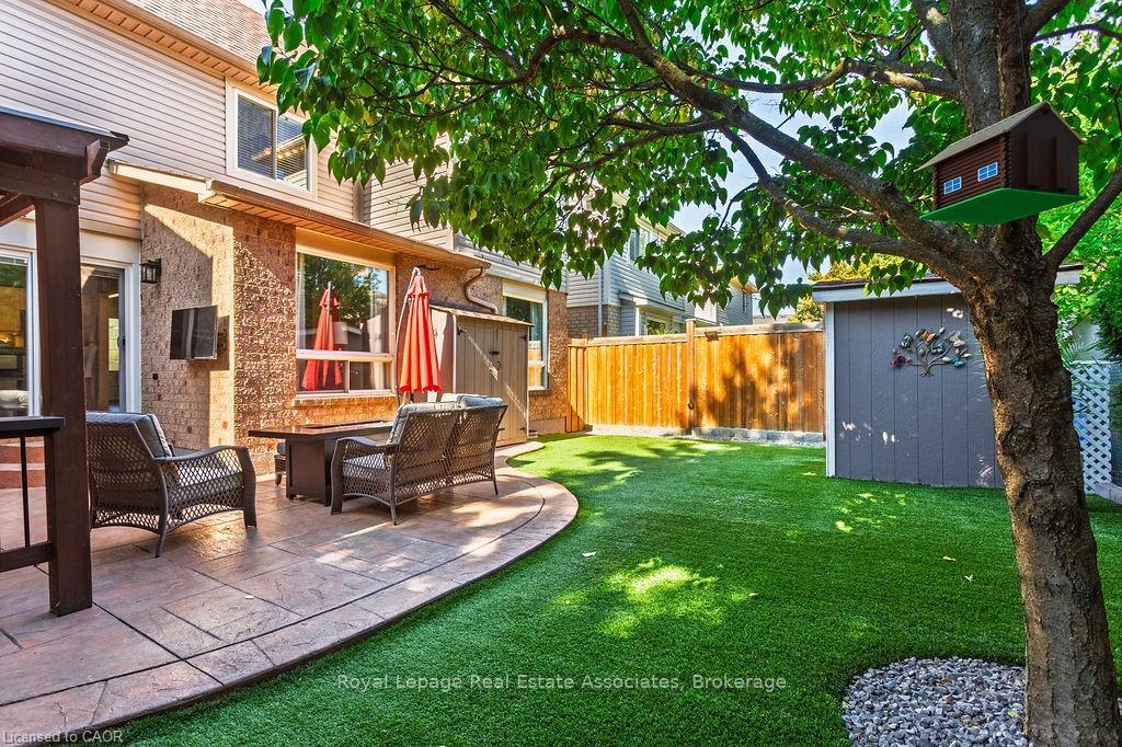 Photo 17 of 2221 Bluegrass Lane, Burlington, Orchard — HOMEH