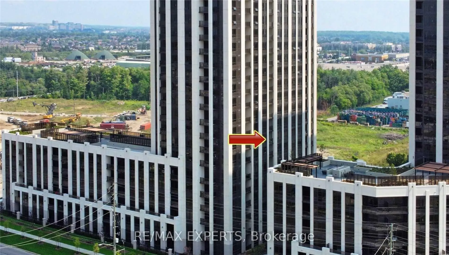 Photo 29 of Unit 907, 9085 Jane Street, Vaughan, Concord — HOMEH