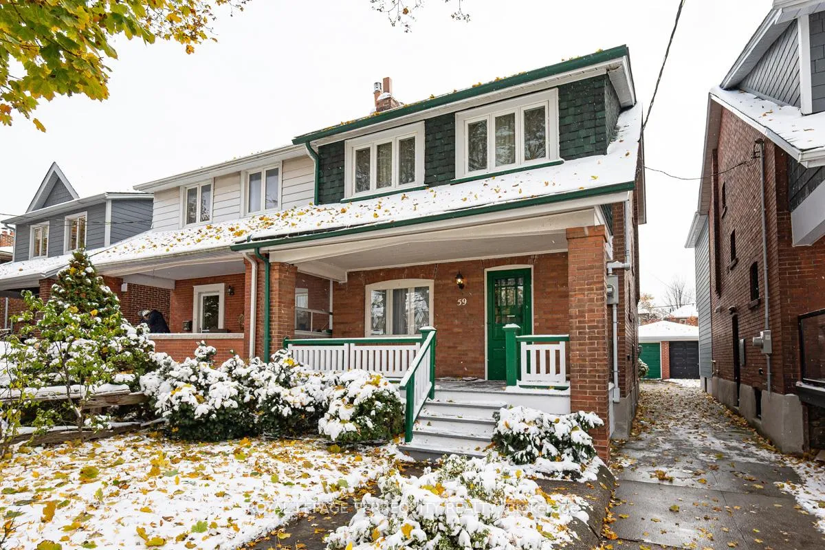 Photo 2 of 59 Ostend Avenue, Toronto, High Park-Swansea — HOMEH