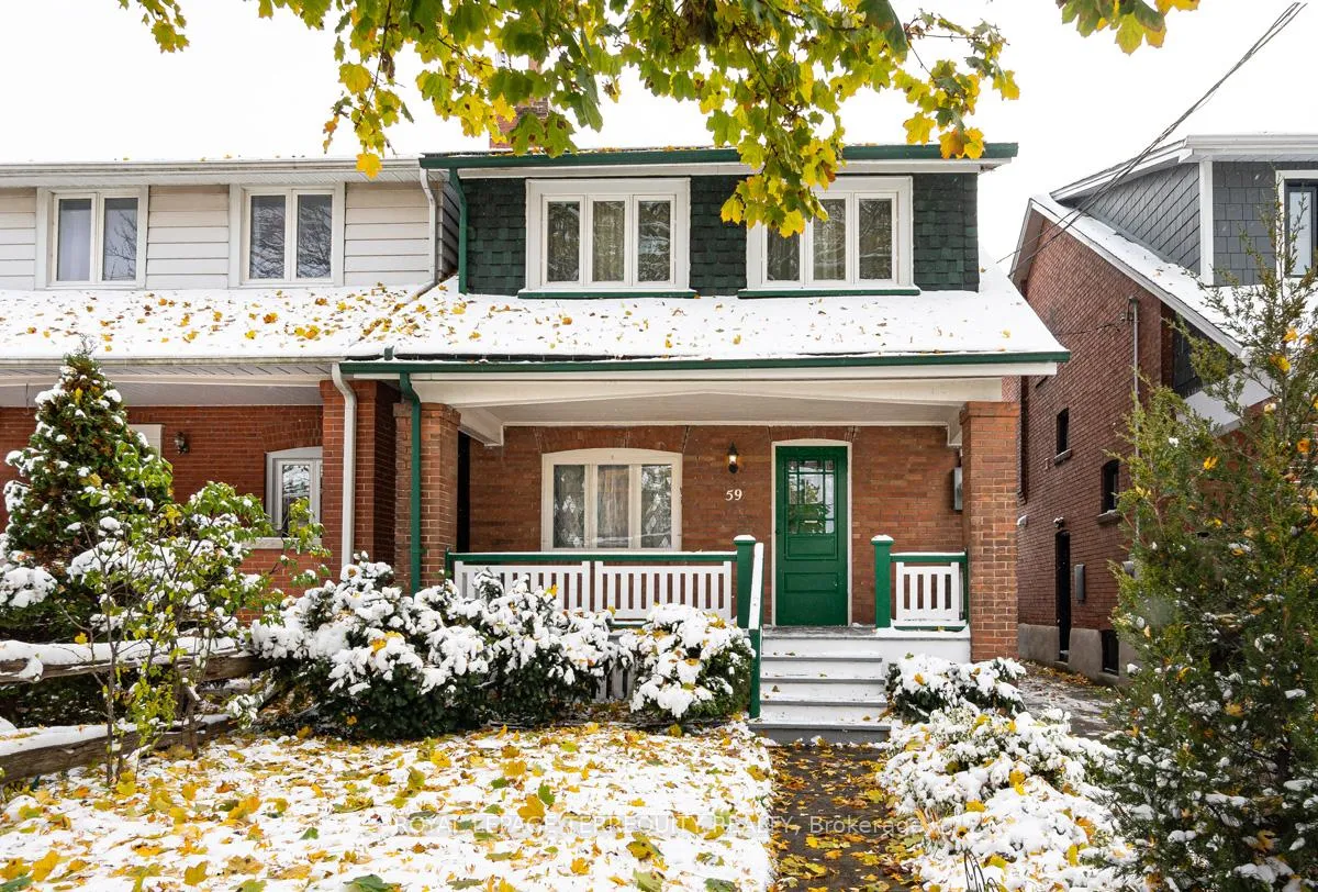 Photo 3 of 59 Ostend Avenue, Toronto, High Park-Swansea — HOMEH