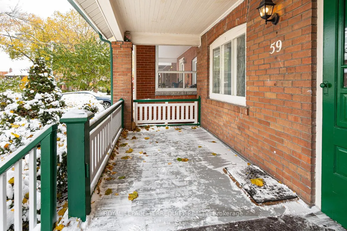 Photo 4 of 59 Ostend Avenue, Toronto, High Park-Swansea — HOMEH