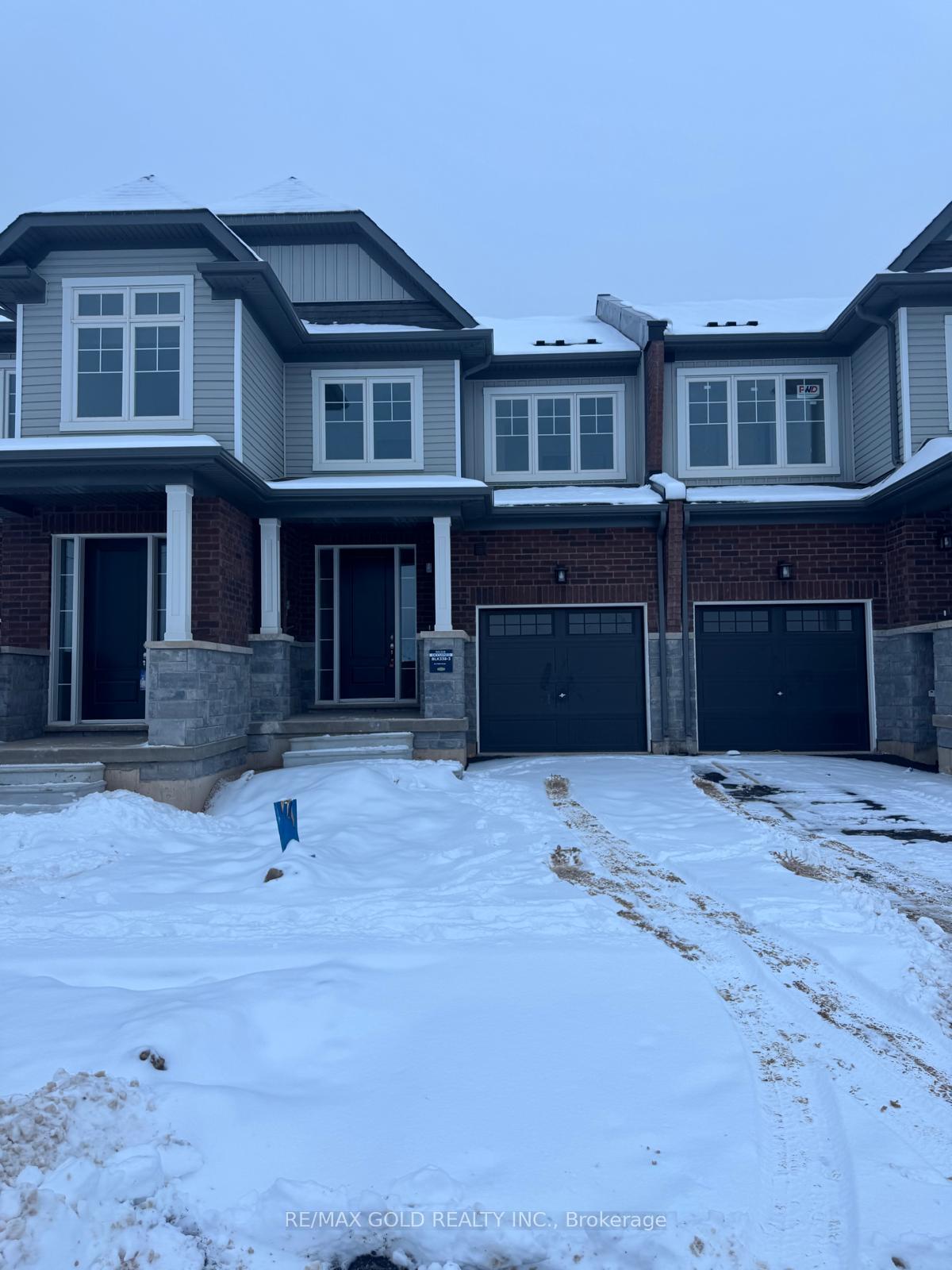 Front of 33 Steer Road