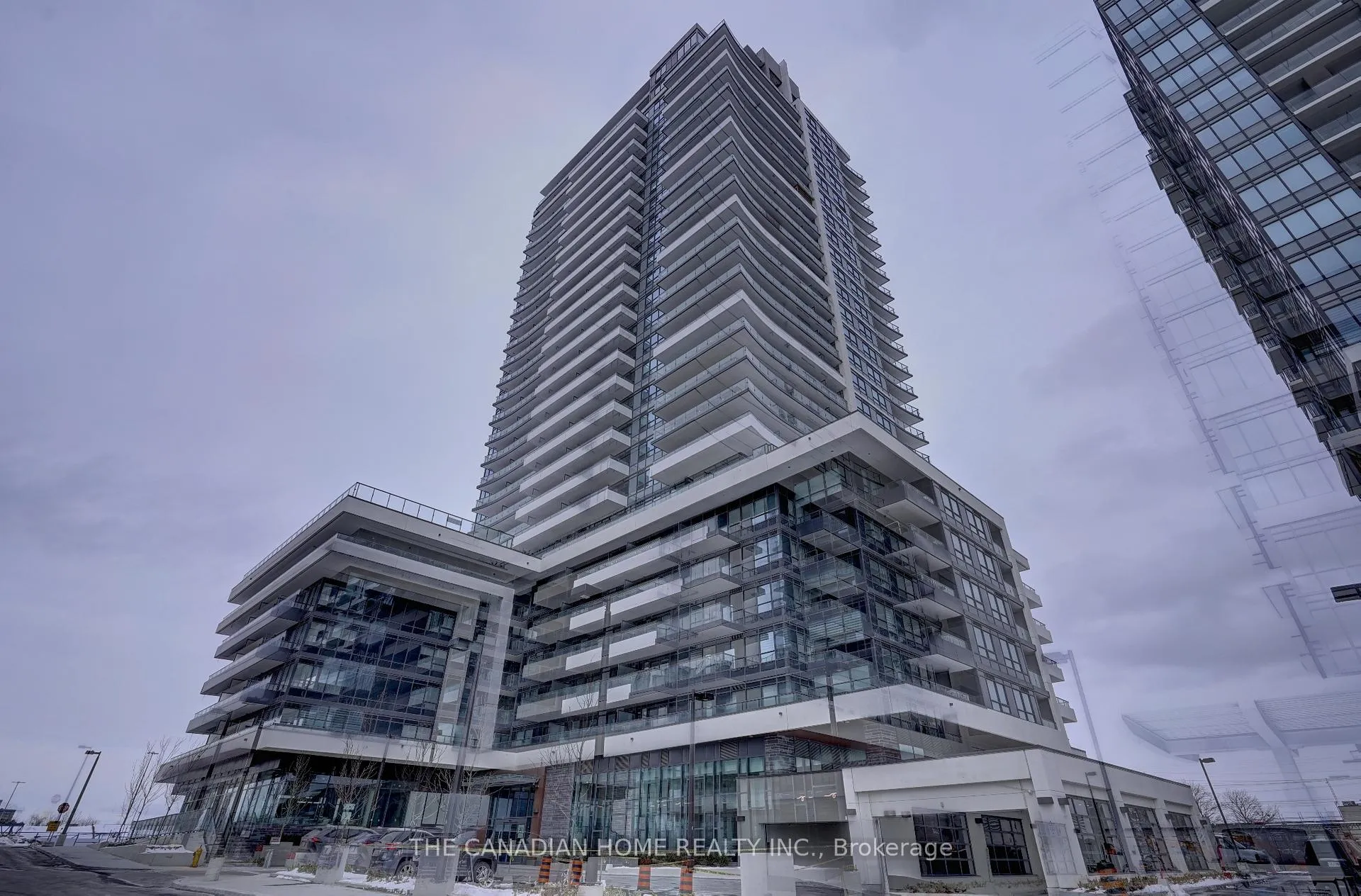 Photo 1 of Unit 1603, 1455 Celebration Drive, Pickering, Bay Ridges — HOMEH